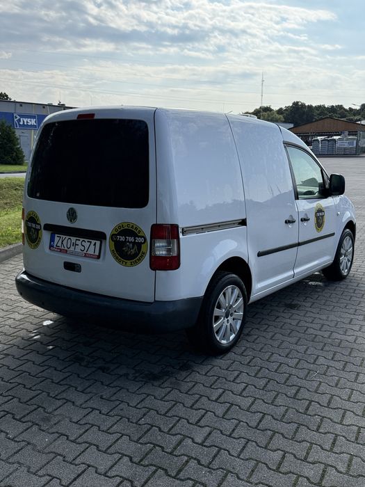 Vw Caddy 2.0  sdi !Zadbany ! Polecam
