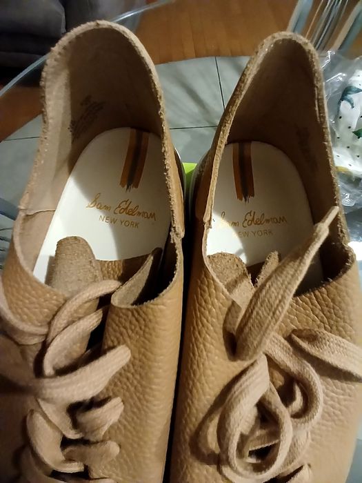 Мокасины-кеды Sam Edelman