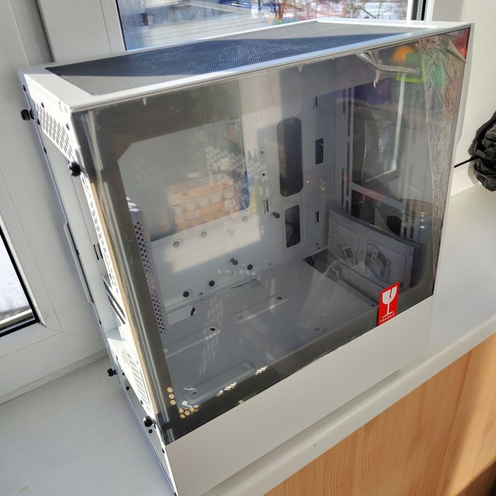 Корпус Cooler Master TD300 Mesh White