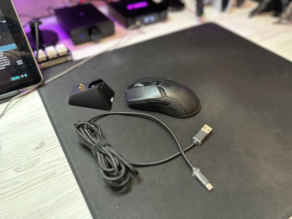 Мышь Razer Viper Ultimate