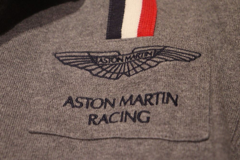 Koszulka Aston Martin Racing by Hackett
