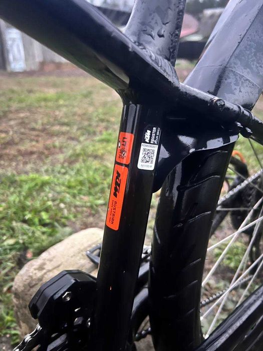 Велосипед KTM CHICAGO 272