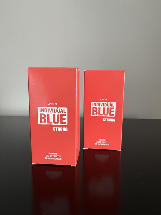 Avon  Blue Strong 100 ml