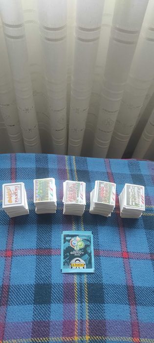 Cromos Mundial 2006