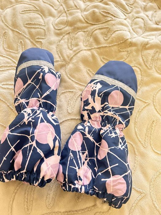 Зимові рукавички Lenne на  1-2 роки