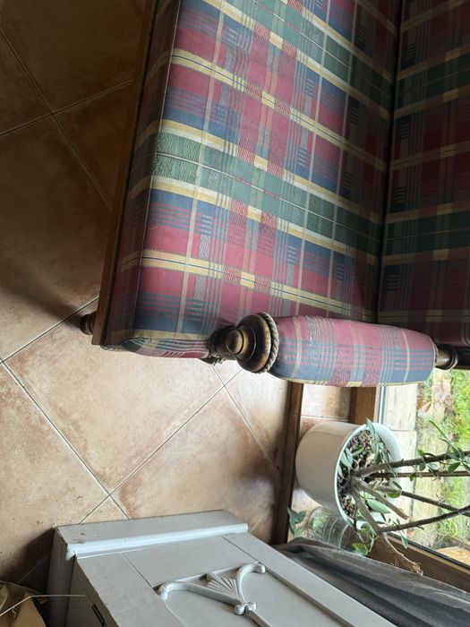 Sofa Antyk Zadbana Wygodna.