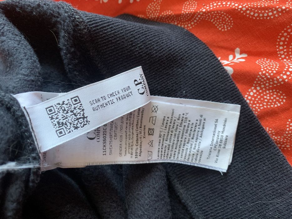 C.p. Compani hoodie