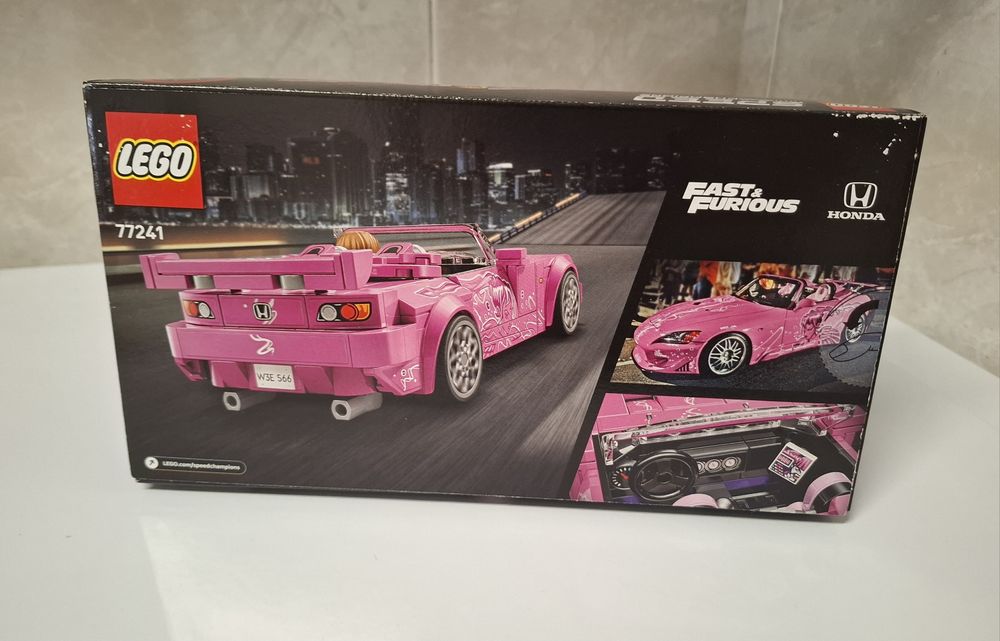 LEGO S2000 Speed Champions 77241