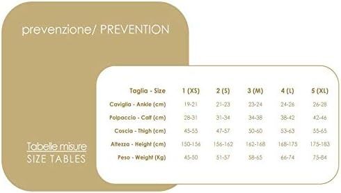 Collant médica de compressão-Fim de stock