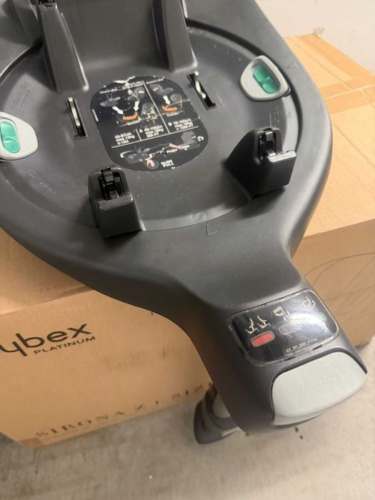 Base Isofix i-Size Z