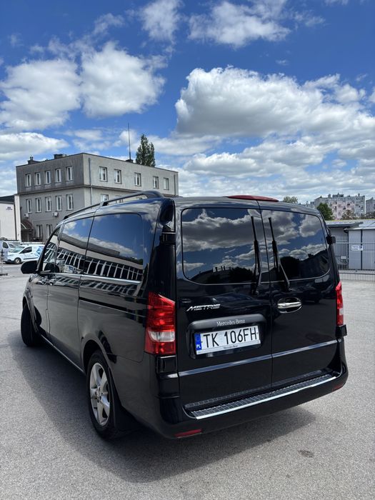 Mersedes-Benz Metrix