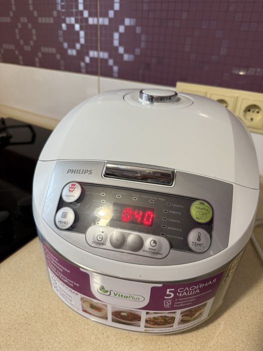 Мультиварка Philips