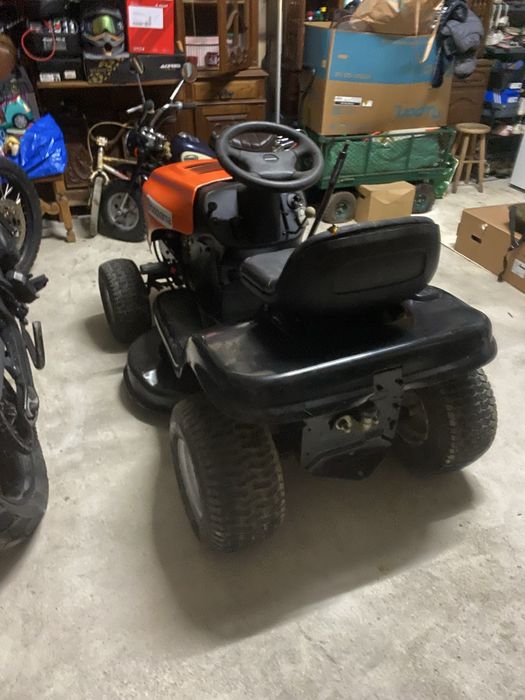 Corta Relvas Husqvarna