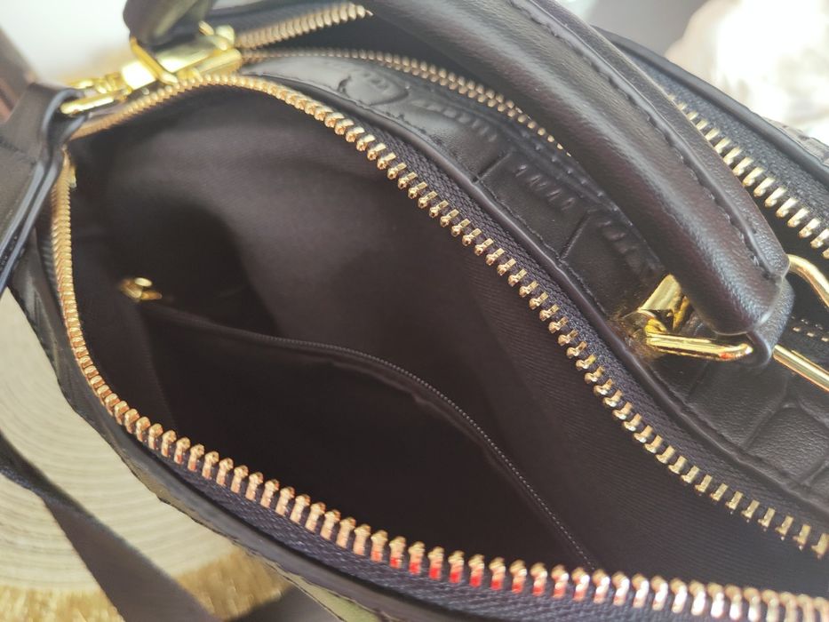 Torebka luksusowa Massimo Conti