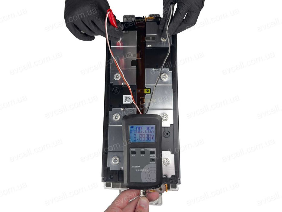 Акумуляторний модуль 14.7V на 2.8kWh – 4S, 190Ah, Li-ion – CATL