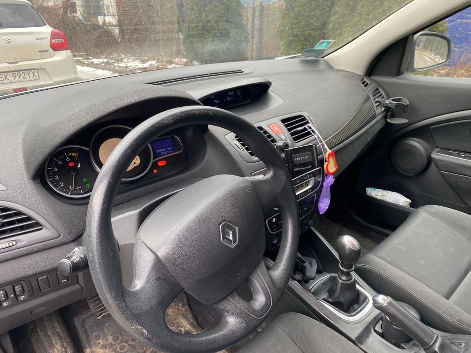 Renault Megane III 1.6