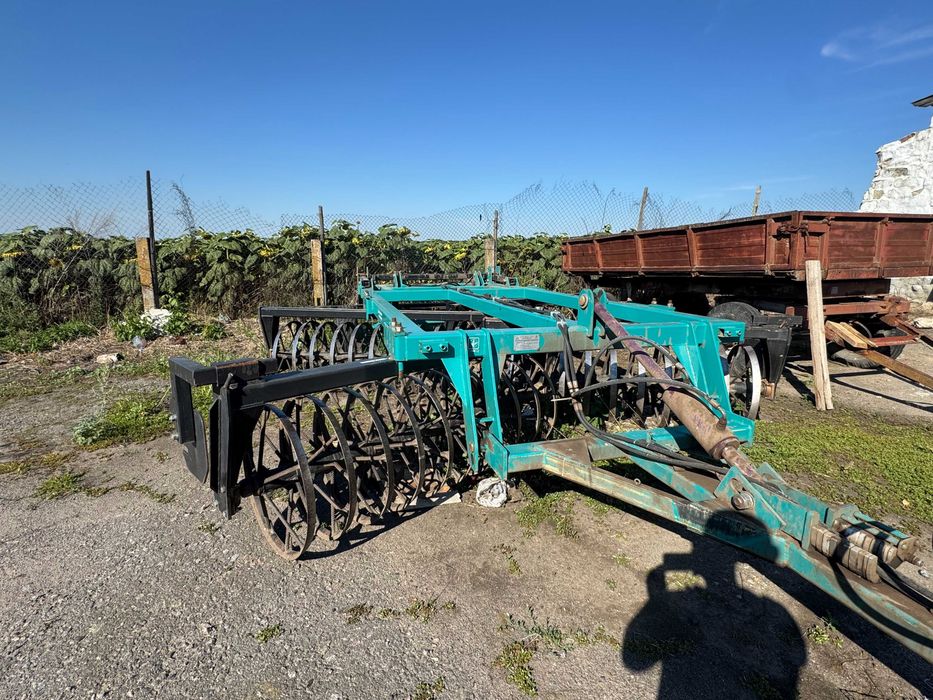 Культиватор дисковий КД-4 "Колісниця" 2023 року