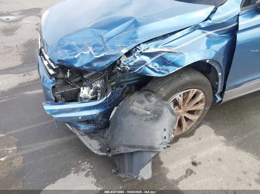 Tiguan 2019 В порту!