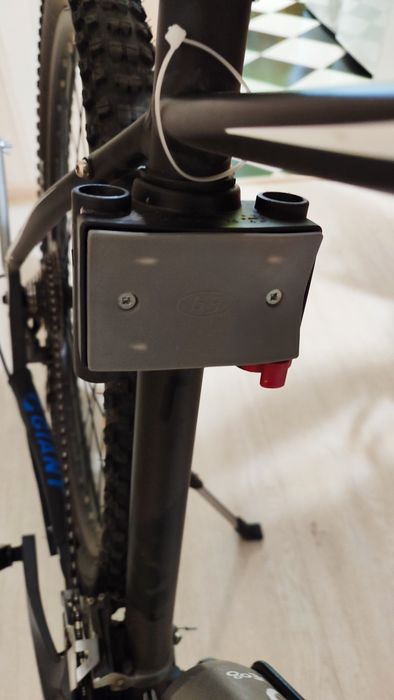 Велокрісло дитяче заднє