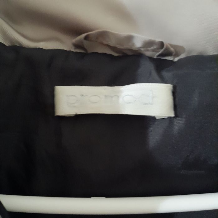 Casaco alcochoado impermeável tam M da PromodPromod