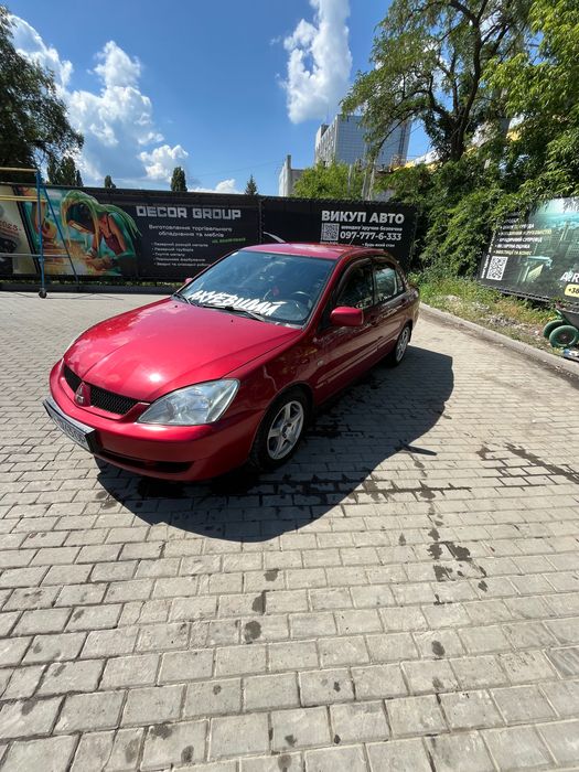 Mitsubishi lancer 9