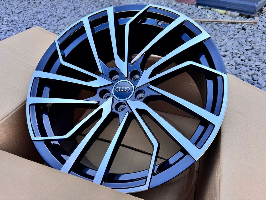 Диски нові R20 5x112 Audi Q7 Q8 Q5 VW Touareg Skoda Kodiaq A8 A7