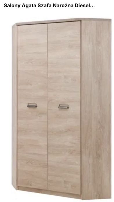 Szafa narożna Agata meble stan BDB