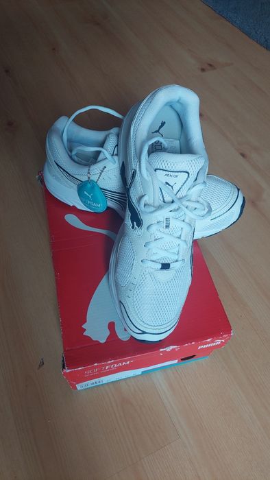 Buty Puma Axis 44,5 29 cm