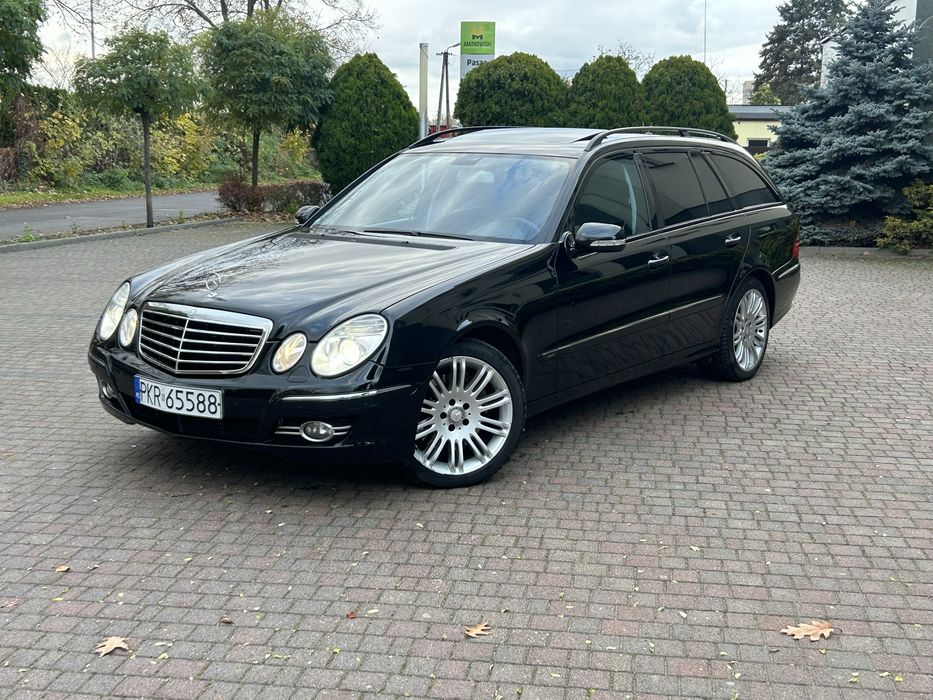 Mercedes-Benz E Klasa