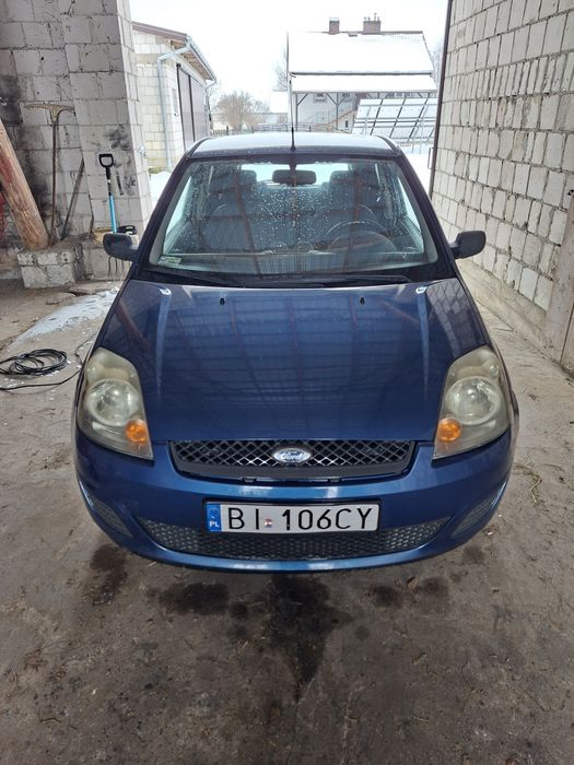 Sprzedam Forda Fieste