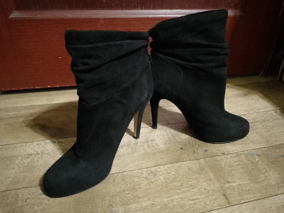 Ботильони жіночі "ALDO" ботильоны ботінки сапожки