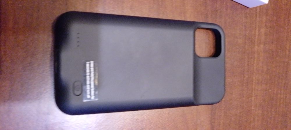 Etui z baterią 6500mA  do iPhone 11