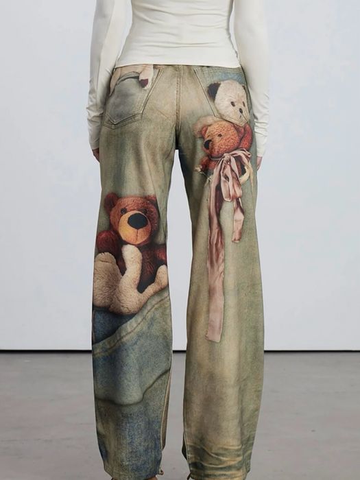 Джинси acne studios