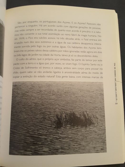 Portugal Turístico / Do Corvo a Santa Maria