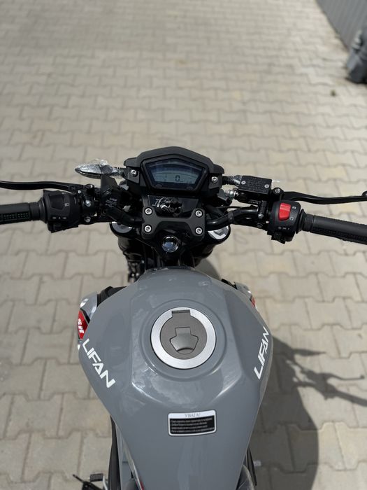 Lifan SR220 new 2025