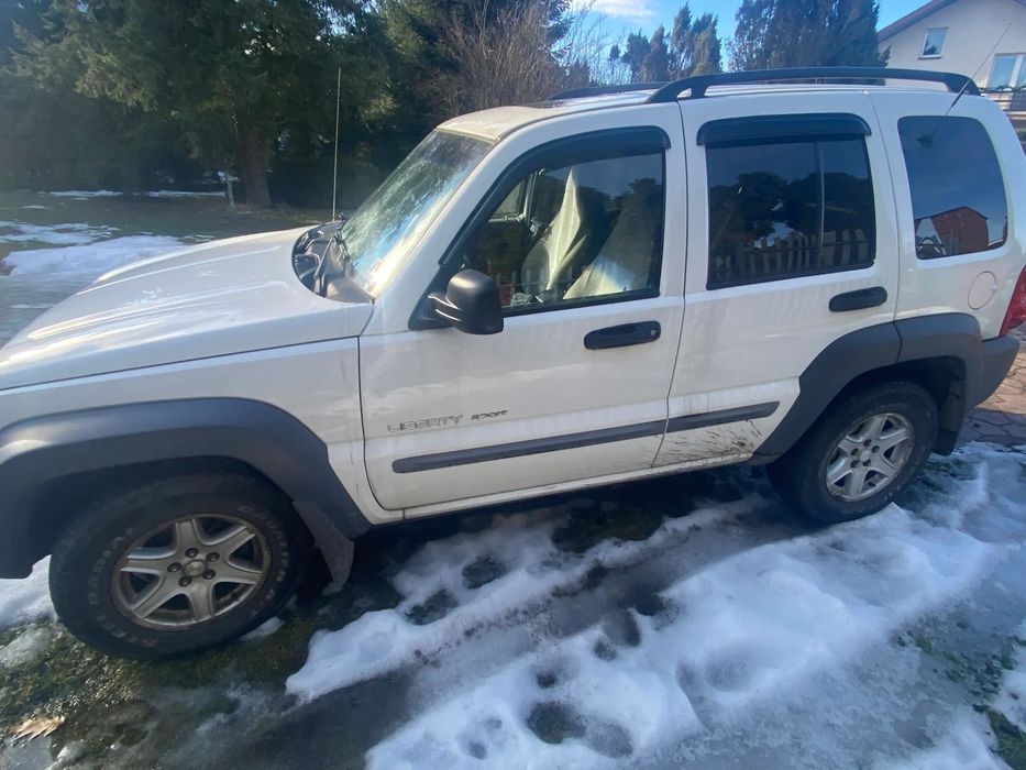Jeep Liberty