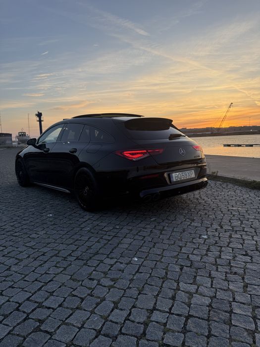 Mercedes Cla 35 amg