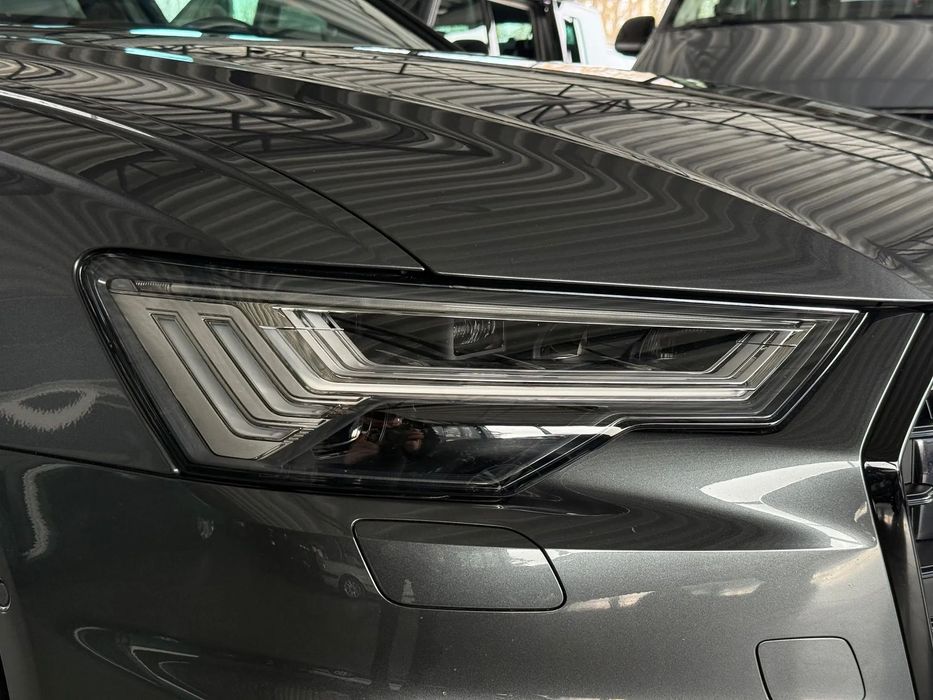 Audi A6 Avant FV23% / VIRTUAL / S-LINE / MATRIX HD / Skóra / Roletki / Hak