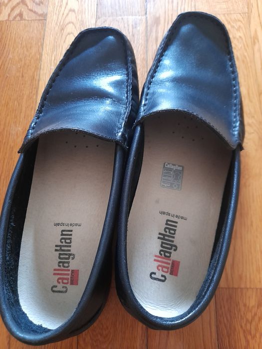 Sapatos de homem