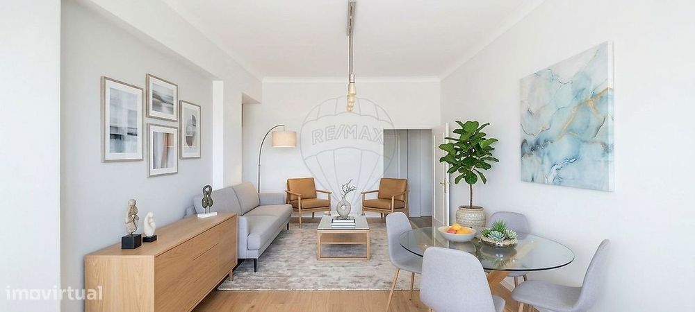 Apartamento T3 para venda