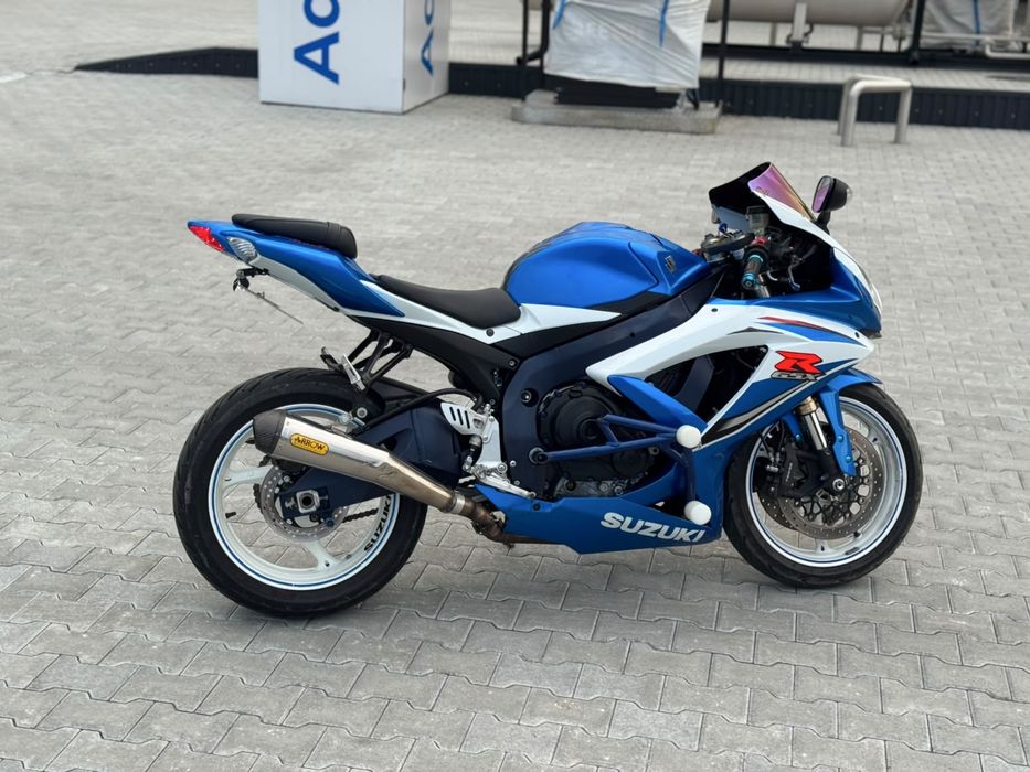 Suzuki GSX-R 2010 K9