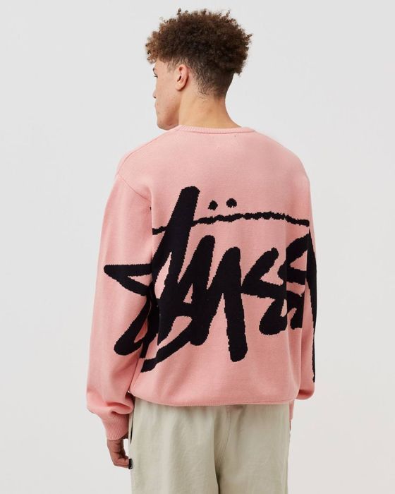 Свитер Stussy (стусси)