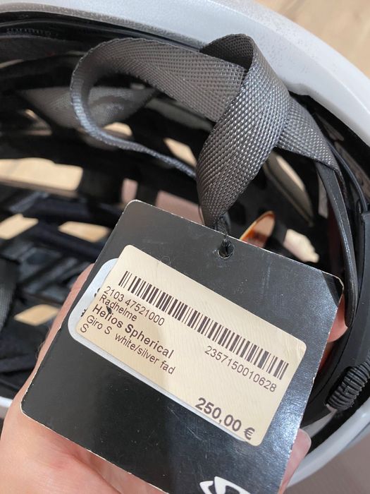 Kask rowerowy szosowy Giro Helios Spherical Mips - S ( 51 - 55 cm )