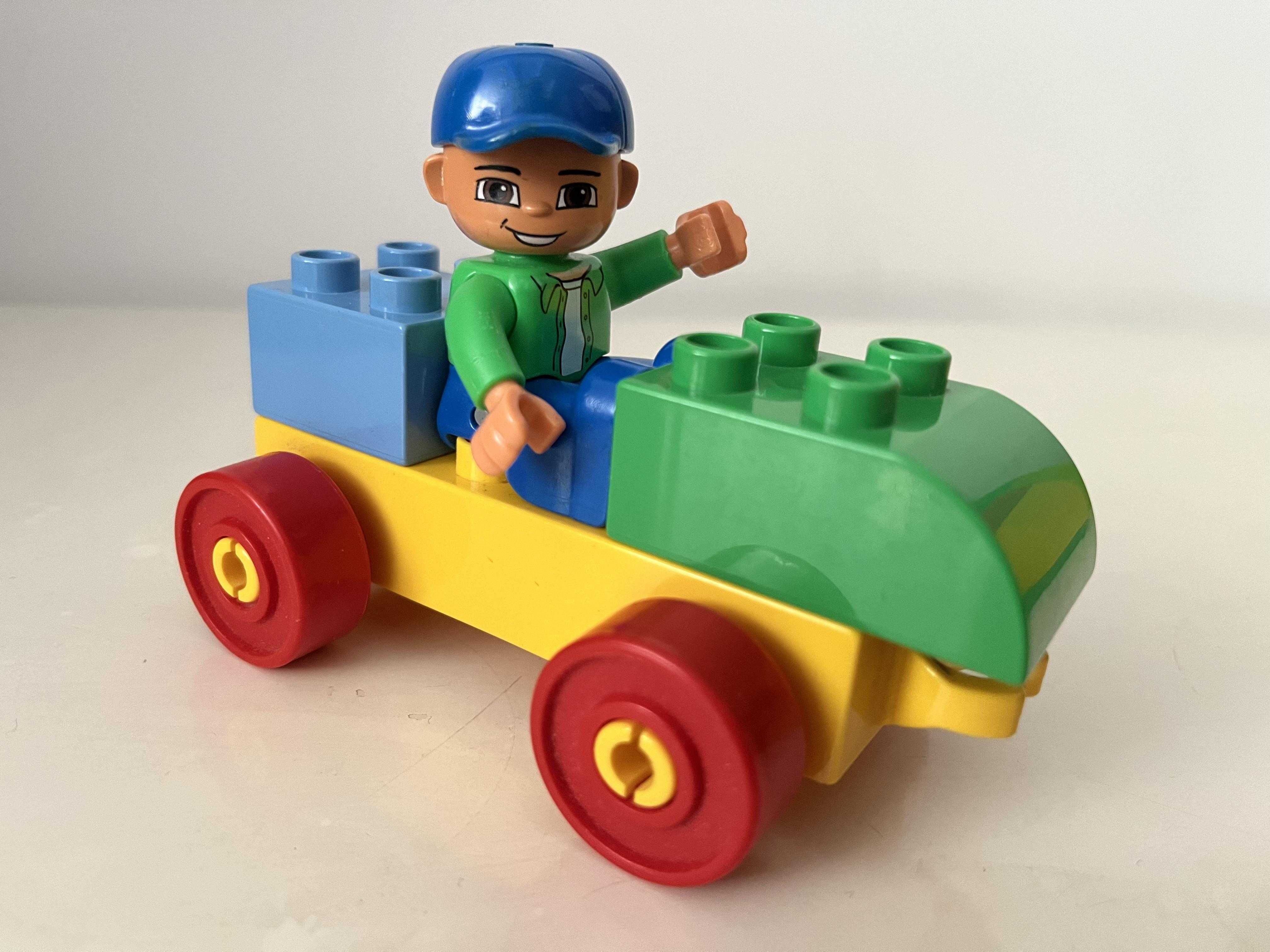 LEGO Duplo 5380 Zestaw klockow komplet 2007 Gda sk Wrzeszcz OLX.pl