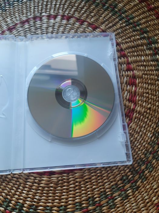 DVD z filmem Afflicted