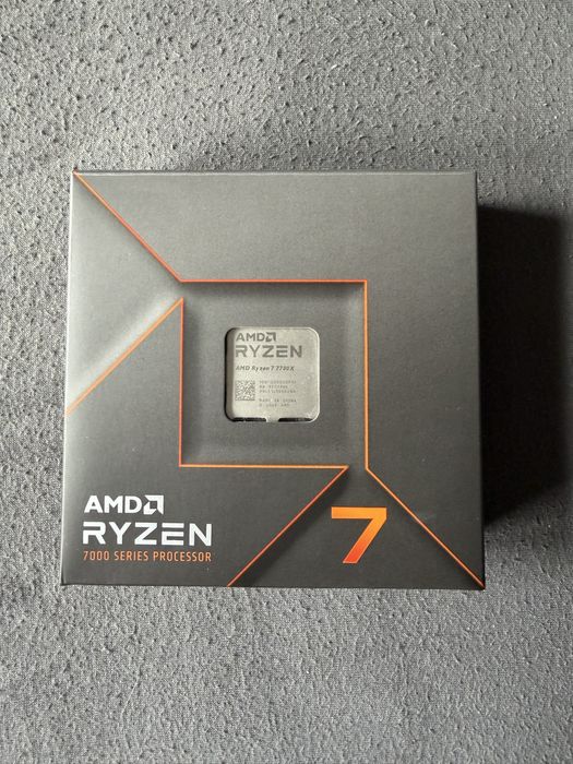 Ryzen 7 7700x dowod zakupu