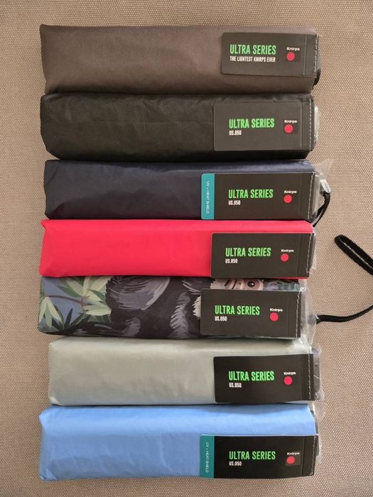 Зонт складной Knirps us.050