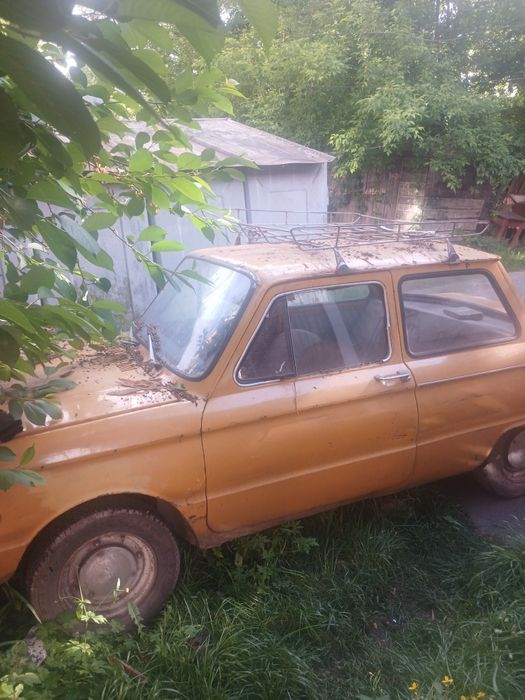 Запорожець казка а не машина