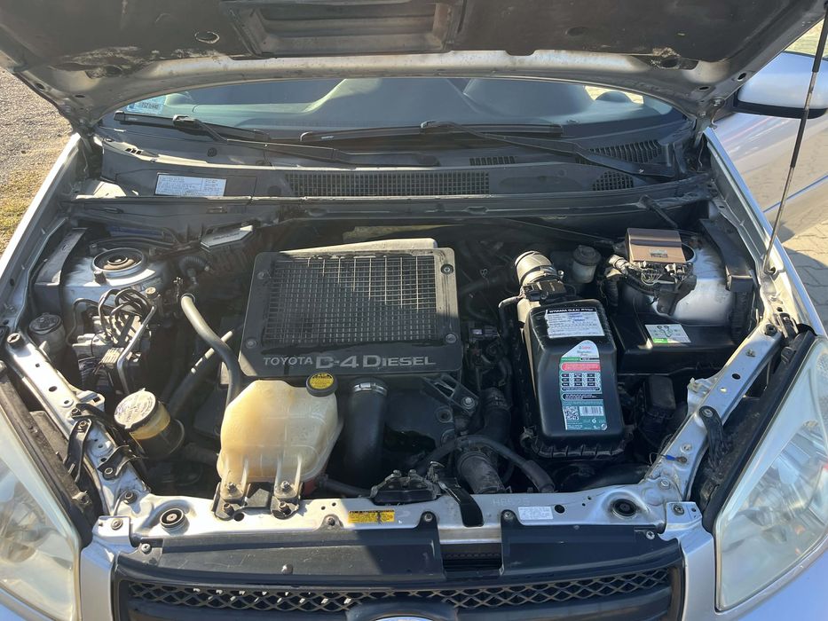 Sprzedam Toyota Rav 4