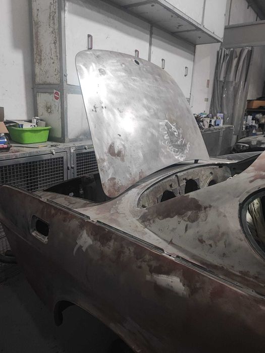 Vendo Volvo P1800 E